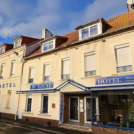 Escal Hotel Étaples Kültér fotó