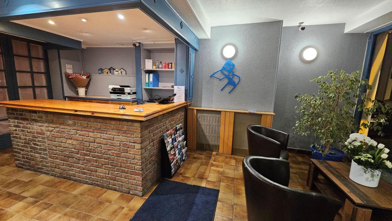 Escal Hotel Étaples Kültér fotó