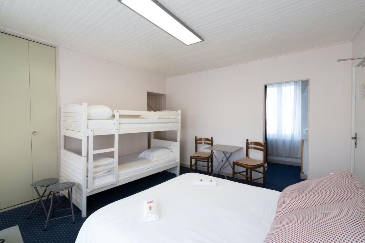 Escal Hotel Étaples Kültér fotó